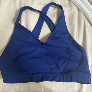 Lululemon sports bra size 8